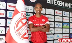 Antalyaspor'dan trafik kazasında yaralanan futbolcu Naldo'nun ailesine ilişkin açıklama
