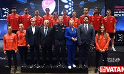 TFF ile BtcTurk sponsorluk sözleşmesi imzaladı