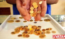 Altının gram fiyatı 1.654 lira seviyesinden işlem görüyor