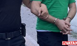 Erzurum'da yabancı uyruklu kız arkadaşını cam parçasıyla öldüren kişi tutuklandı