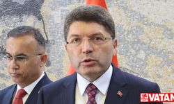 Adalet Bakanı Tunç: CHP'li Tanrıkulu hakkındaki soruşturma talebine izin verildi