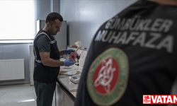 Gümrükler Muhafaza Kriminal Laboratuvar uluslararası geçerliliğe sahip uyuşturucu analizlerinin sayısını artırdı