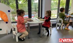 Bebek ve çocuk kütüphanelerinin sayısı artırılıyor