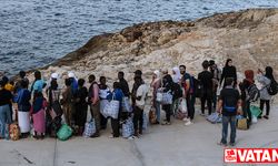 Fransa, Lampedusa Adası'ndaki düzensiz göçmenleri topraklarına almayacak