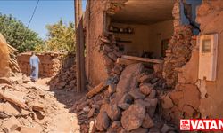 Fas'taki depremde hayatını kaybedenlerin sayısı 2 bin 960'a yükseldi