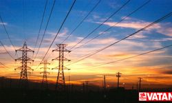 Günlük elektrik üretim ve tüketim verileri