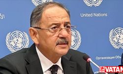 Bakan Özhaseki, BM Habitat'ın Türkiye'de ofis açacağını duyurdu