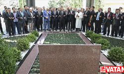 Menderes, Zorlu ve Polatkan idam edilişlerinin 62. yılında İstanbul'da anıldı