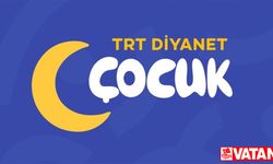 TRT Diyanet Çocuk içerikleri tabii'den izlenebilecek