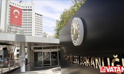 Dışişleri Bakanlığından, Süleymaniye'deki Arbat Havalimanı'na yapılan İHA saldırısına ilişkin açıklama