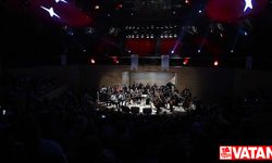 "Bizim Orkestra", Başkent Kültür Yolu Festivali kapsamında konser verdi