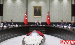 Milli Güvenlik Kurulu yarın Cumhurbaşkanı Erdoğan başkanlığında toplanacak