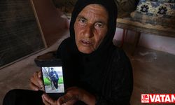Suriyeli anne, ABD destekli PKK/YPG'nin kaçırdığı çocuğunu geri istiyor
