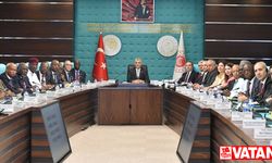 Ticaret Bakanı Bolat: Türkiye-Afrika Ekonomi ve İş Forumu ilişkilerimizi daha ileri seviyelere taşımak için bir fırsat