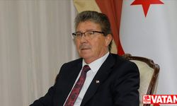 KKTC Başbakanı Üstel: Ana vatan Türkiye'nin katkılarıyla yeni projeleri de hayata geçireceğiz