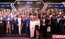 Moda endüstrisinde en çok ihracat yapan firmalar ödüllerini aldı