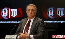 Tahkim Kurulu, Beşiktaş Başkanı Çebi'ye verilen para cezasını düşürdü