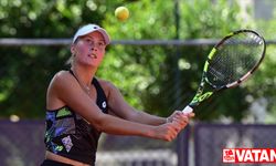 ABD Açık'ta adından söz ettiren Rus tenisçi Anastasiia'dan Antalya övgüsü