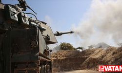 Suriye'nin kuzeyinde 4 PKK/YPG'li terörist etkisiz hale getirildi