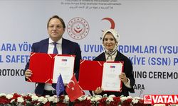 Yabancılara Yönelik Sosyal Uyum Yardımı Projesi imzalandı