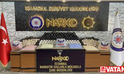 "Narkogüç" operasyonlarında 90 şüpheli yakalandı