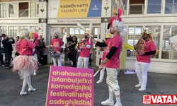 "İstanbul Komedi Festivali" 6. yılında seyircilerle buluşmaya hazırlanıyor
