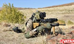 Suriye'nin kuzeyinde 2 PKK/YPG'li terörist etkisiz hale getirildi