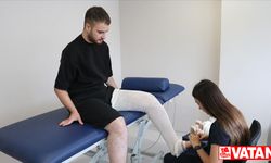 Havza Fizik Tedavi ve Rehabilitasyon Merkezi lenfödem hastalarının yaşam kalitesini artırıyor