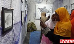 Zanzibar'da sanatla insani yardım bir araya geldi