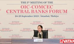 TCMB Başkanı Erkan'dan "merkez bankalarının dijital paralarına" ilişkin değerlendirme