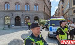 İsveç terörle mücadele şefinden Kur'an-ı Kerim yakma olaylarıyla ülkenin imajının değiştiği uyarısı
