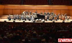 Türkiye Gençlik Filarmoni Orkestrası, Roma'da verdiği konserle beğeni topladı