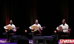 Filistinli grup Le Trio Joubran'ın İstanbul konseri 24 Kasım'a ertelendi