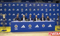 Fenerbahçe, adidas Türkiye ile sponsorluk anlaşması imzaladı