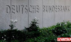 Bundesbank: Alman ekonomisi 3'üncü çeyrekte küçülecek