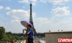 Fransa'da ağustostaki sıcak hava dalgası 400 "fazladan ölüme" neden oldu