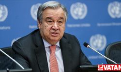 BM Genel Sekreteri Guterres: Karadeniz Tahıl Girişimi'ni canlandırma konusunda kararlıyım