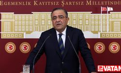 Ankara Cumhuriyet Başsavcılığı CHP'li Tanrıkulu hakkında soruşturma için Adalet Bakanlığından izin talep etti