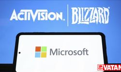 Microsoft’un Activision Blizzard'ı satın almasına yeşil ışık yandı