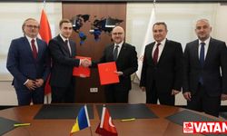 Türkiye Moldova'ya günlük 2 milyon metreküp doğal gaz ihraç edecek