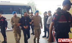 "İnegöl Terkinler Çetesi" operasyonunda yakalanan 35 şüpheliden 16'sı tutuklandı