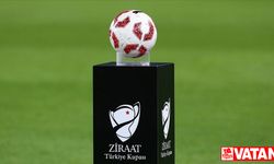 Ziraat Türkiye Kupası 2. Eleme Turu kura çekimi 29 Eylül'de yapılacak
