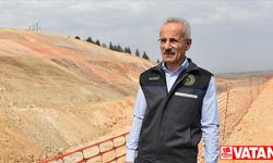Bakan Uraloğlu: Ankara-İzmir Hızlı Tren Projesi tamamlandığında seyahat süresi 3 saat 30 dakikaya düşecek