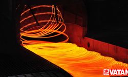 Küresel ham çelik üretimi ağustosta yıllık yüzde 2,2 arttı