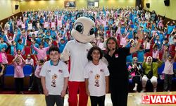 Spor Kültürü ve Olimpik Eğitim Projesi, yeni eğitim öğretim döneminde başladı