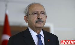 CHP Genel Başkanı Kılıçdaroğlu, Sakarya Zaferi'nin 102'nci yılını kutladı