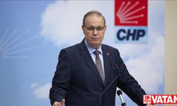 CHP Sözcüsü Öztrak'tan Milletvekili Tanrıkulu'nun sözlerine ilişkin açıklama