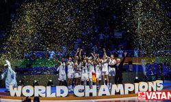 FIBA Dünya Kupası'nda şampiyon Almanya oldu
