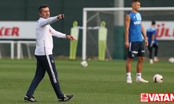 Trabzonspor Teknik Direktörü Bjelica: Beşiktaş maçına hazırız