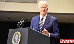 Biden: Önümüzdeki hafta ilk ABD Abrams tankları Ukrayna'ya teslim edilecek
